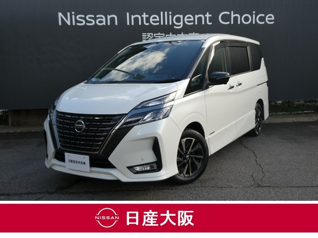 セレナ2.0 ハイウェイスター V アーバンクロム