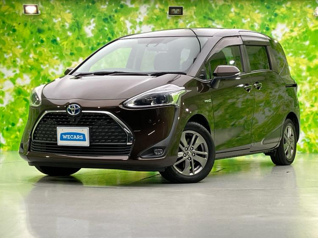 シエンタハイブリッド 1.5 G