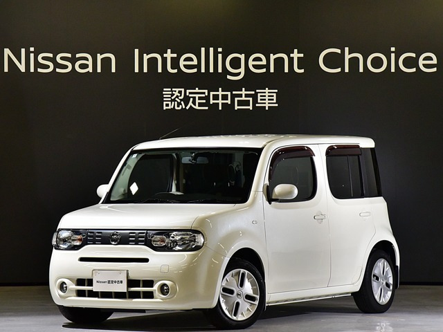 キューブ 1.5 15X Vセレクション 