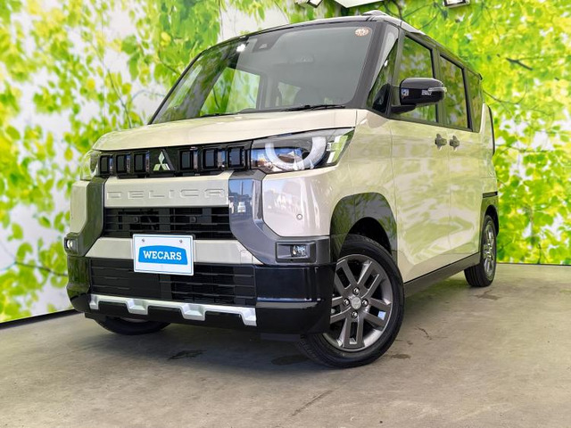 デリカミニ T プレミアム リミテッド エディション 4WD 