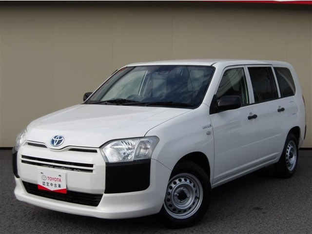 プロボックスバン ハイブリッド 1.5 DXコンフォート