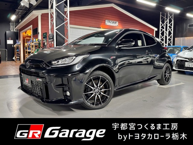 GRヤリス1.6 GRMN 4WD