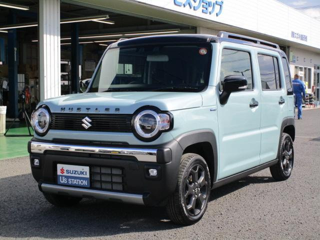 スズキ ハスラー 