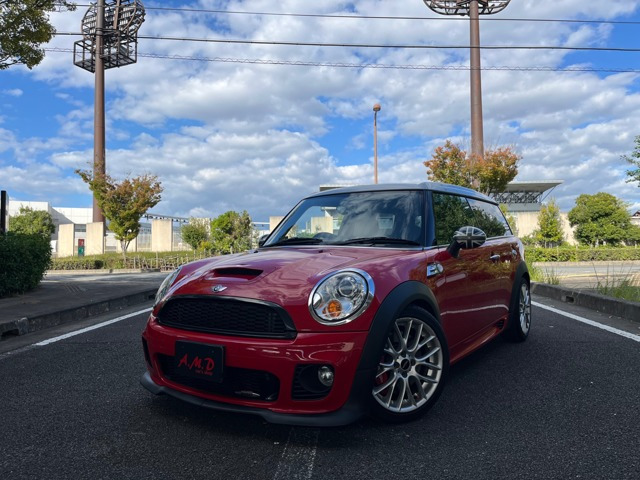 ミニクラブマンジョン・クーパー・ワークスジョンクーパーワークス