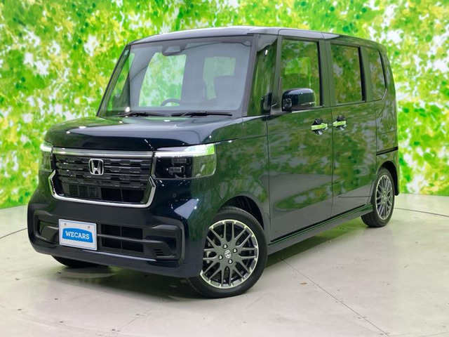 N-BOXカスタム ターボ