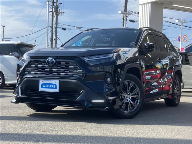 RAV4 2.5 ハイブリッド G E-Four 4WD （6AA-AXAH54）