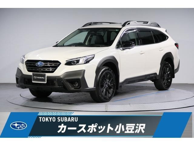 レガシィアウトバック1.8 ブラック セレクション 4WD
