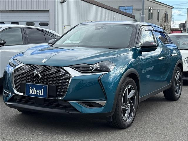 DS3クロスバックオペラ ブルーHDi ディーゼル