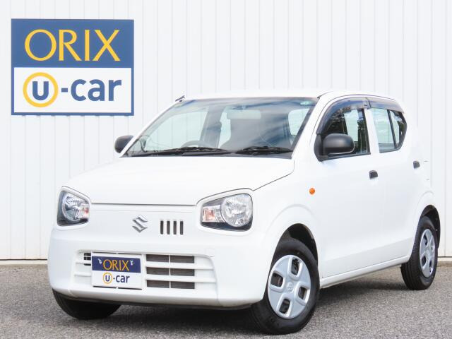 アルトF オートギヤシフトキーレス・ラジオ・CD・盗難防止装置