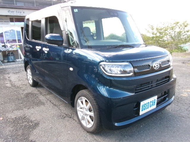 タントX セレクション 4WD