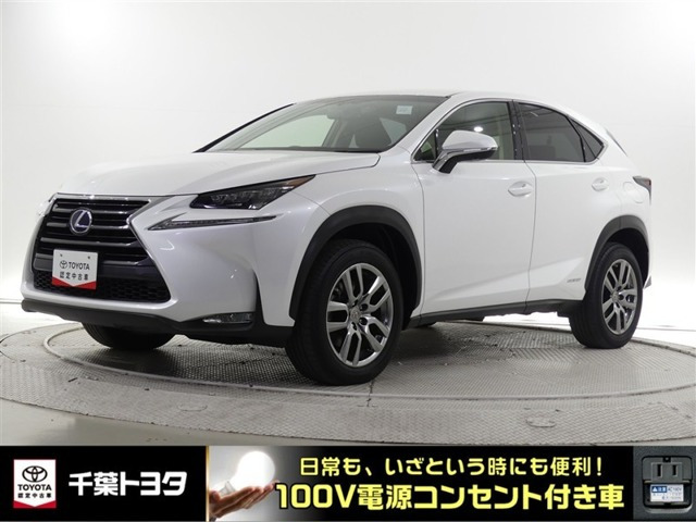 NX300h Iパッケージ 4WD