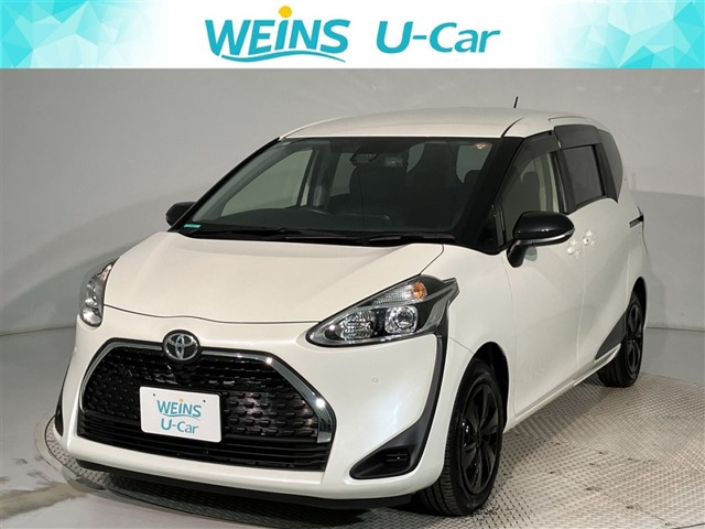 シエンタ 1.5 G セーフティエディションII