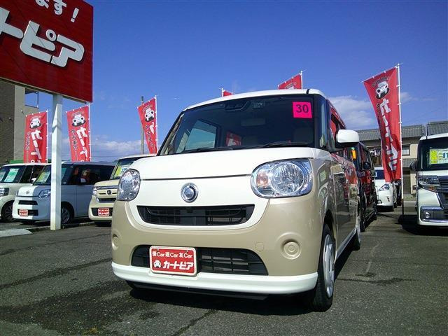 ムーヴキャンバスX リミテッド SAIII