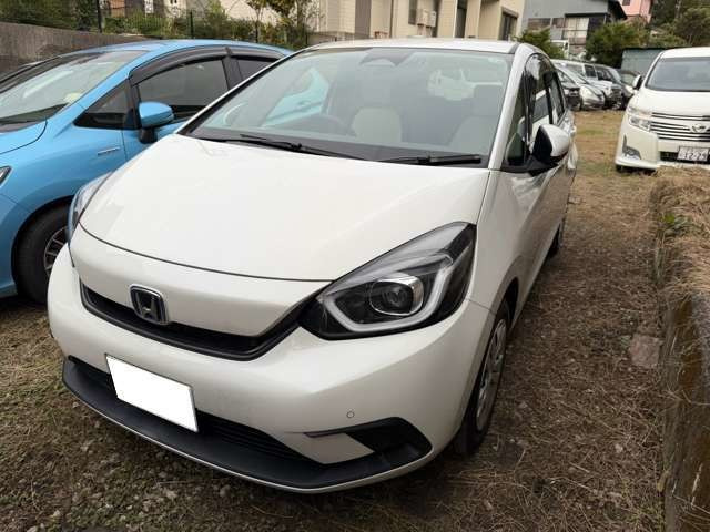 フィット 1.5 ハイブリッド （6AA-GR3）