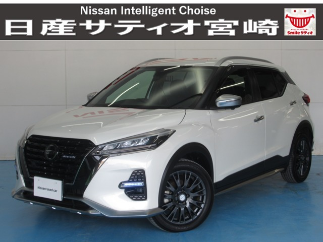 キックス1.2 AUTECH (e-POWER)