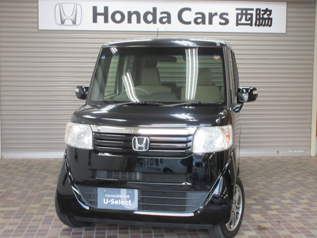 N-BOX G Lパッケージ 