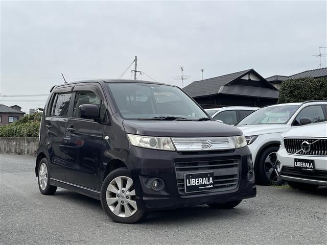 ワゴンRスティングレー X 修復歴無し