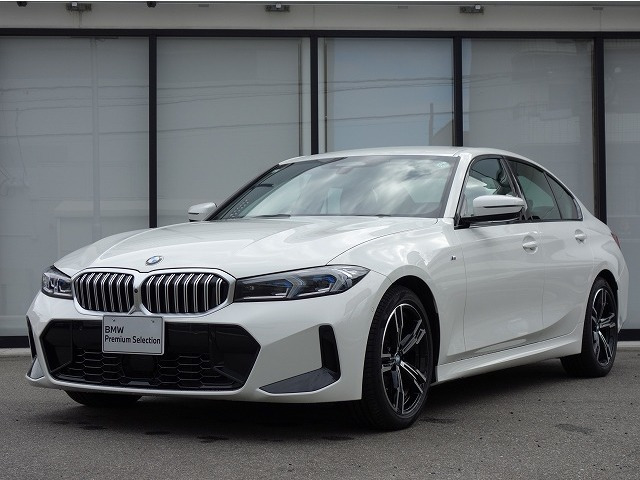 3シリーズセダン 318i Mスポーツ