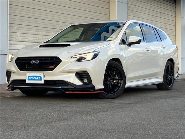 レヴォーグ1.8 STI スポーツ EX 4WD