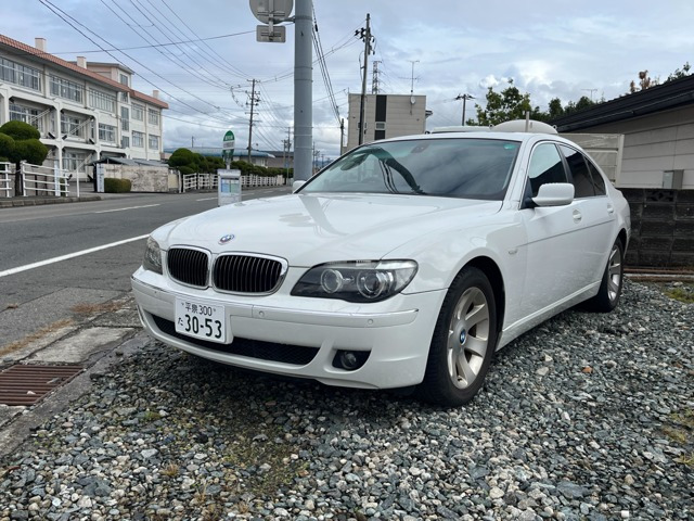 7シリーズ740i