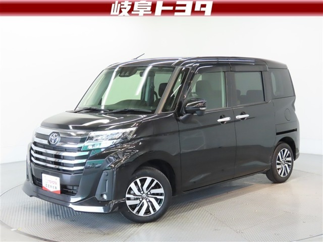 ルーミー 1.0 カスタム G （5BA-M900A）