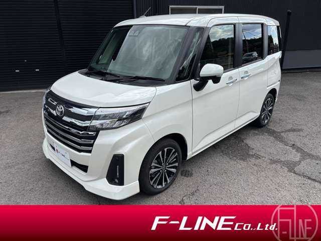 ルーミー 1.0 カスタム G-T 