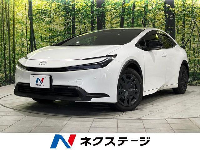 プリウス 1.8 X （6AA-ZVW60）