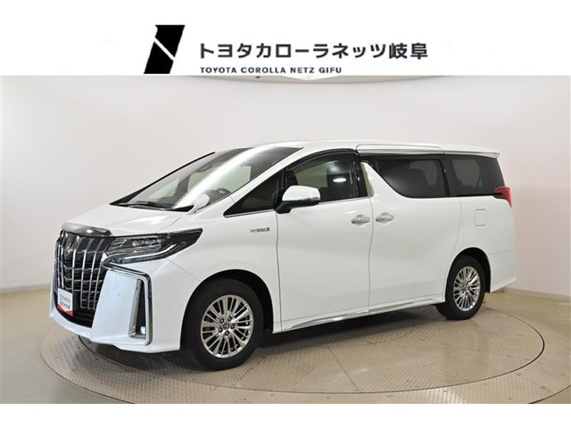 アルファード ハイブリッド 2.5 S タイプゴールドII E-Four 4WD