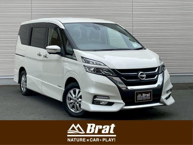 セレナ2.0 ハイウェイスター VセレクションII 4WD