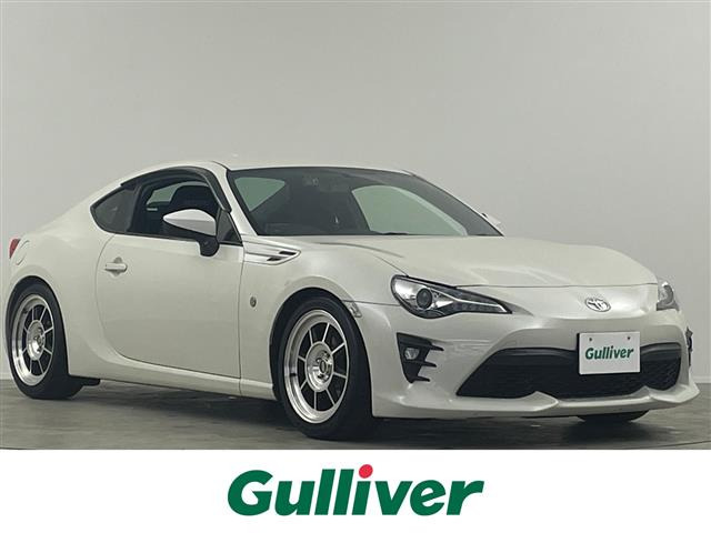 86 2.0 GT 6MT修復歴無し