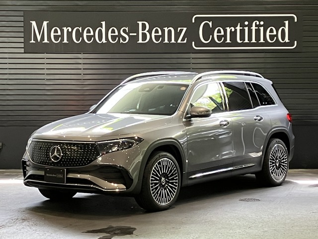 EQB350 4マチック AMGラインパッケージ 4WD