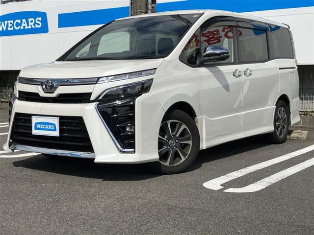 ヴォクシー 2.0 ZS 煌III