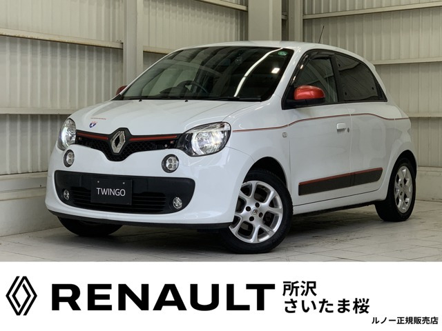 トゥインゴプレイ