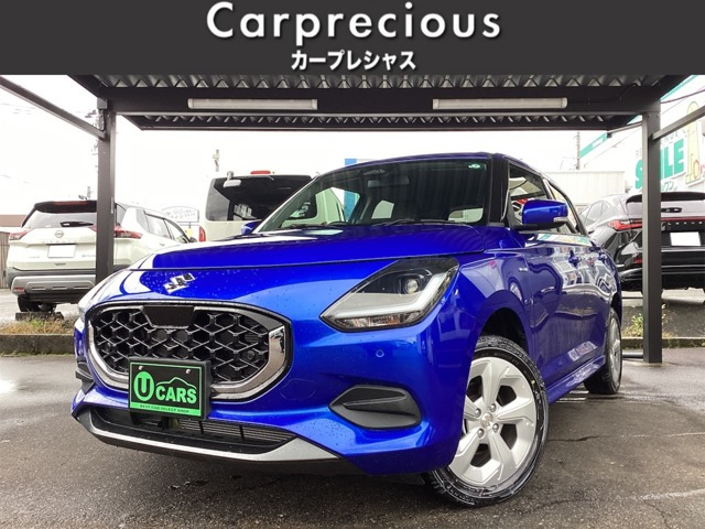 スイフト1.2 ハイブリッド(HYBRID) MX 4WD