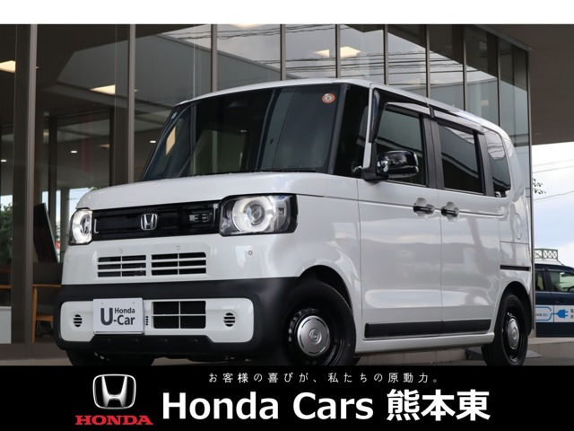 N-BOXジョイ モノトーン