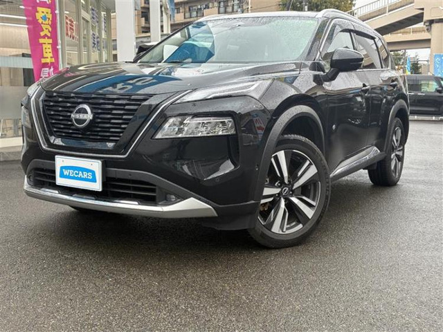 エクストレイル 1.5 G e-4ORCE 4WD 