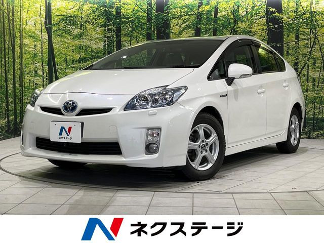 プリウス 1.8 S LEDエディション （DAA-ZVW30）