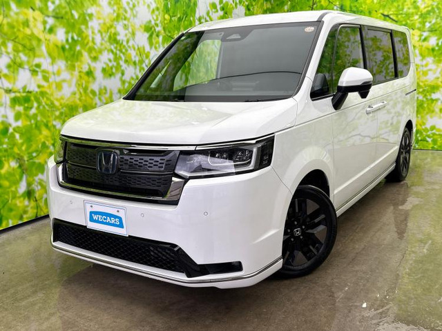 ステップワゴン 2.0 e:HEV スパーダ 