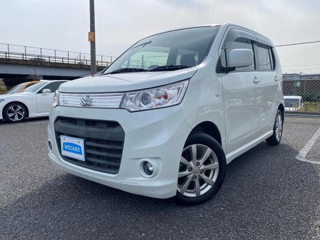 ワゴンRスティングレーX