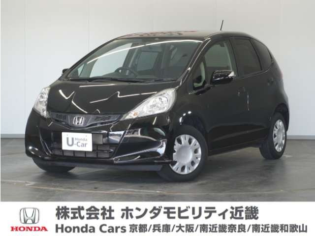 フィット 1.3 G （DBA-GE6）
