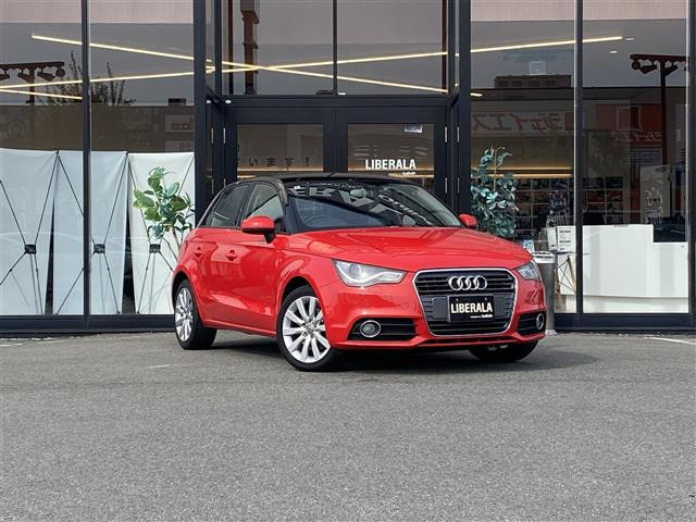 A1スポーツバック1.4 TFSI修復歴無し