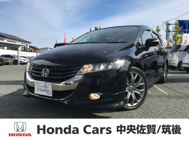 オデッセイ2.4 アブソルート