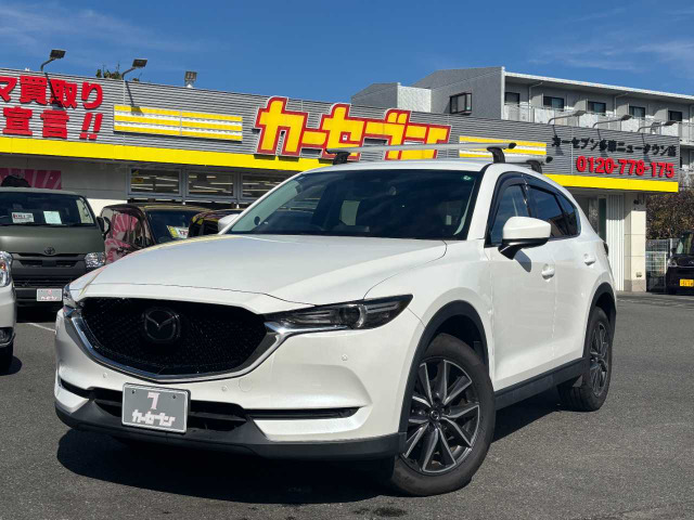CX-5 2.2 XD Lパッケージ 