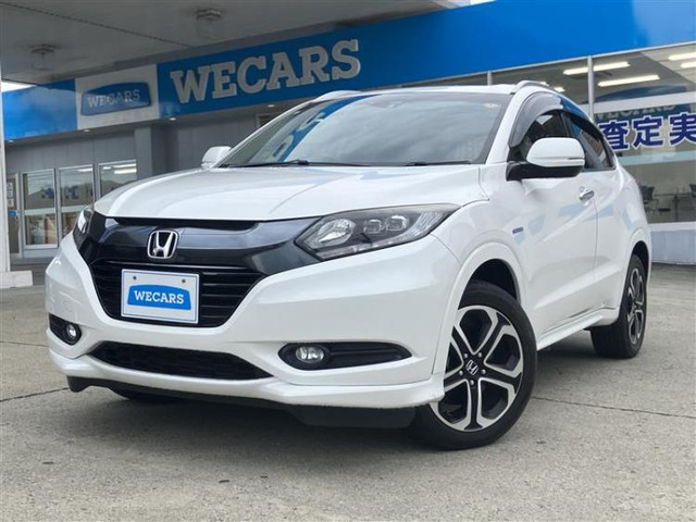 ヴェゼル1.5 ハイブリッド Z