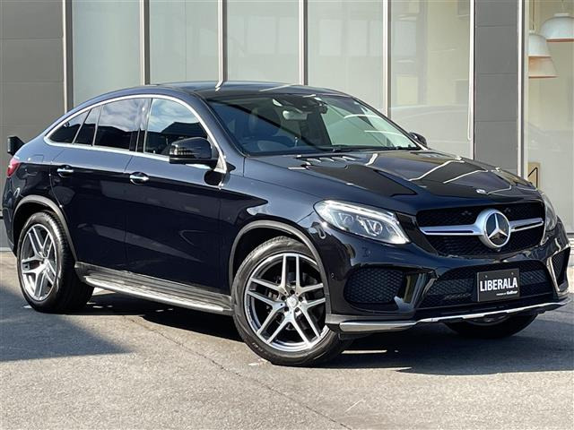 GLE350d 4マチックスポーツ 4WD4WD 本革シート