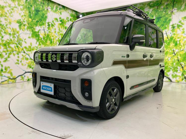 スペーシアギアハイブリッド(HYBRID) XZターボ