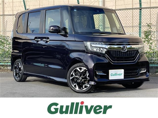 ホンダ N-BOXカスタム 