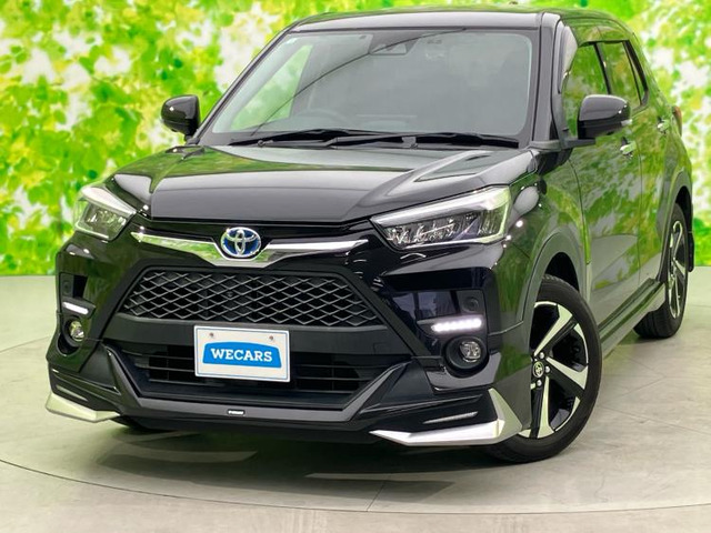 ライズ ハイブリッド 1.2 Z