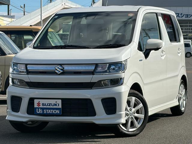 ワゴンR ハイブリッド(HYBRID) FZ 4WD ETC