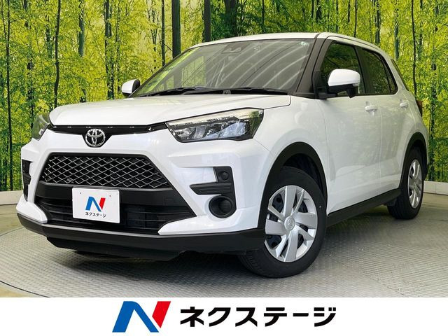 ライズ 1.2 X （5BA-A201A）